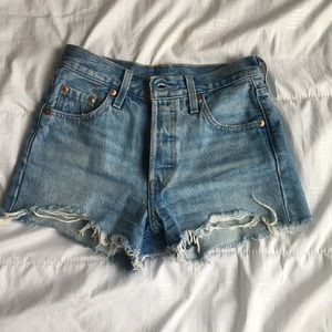 Levi’s 501 shorts